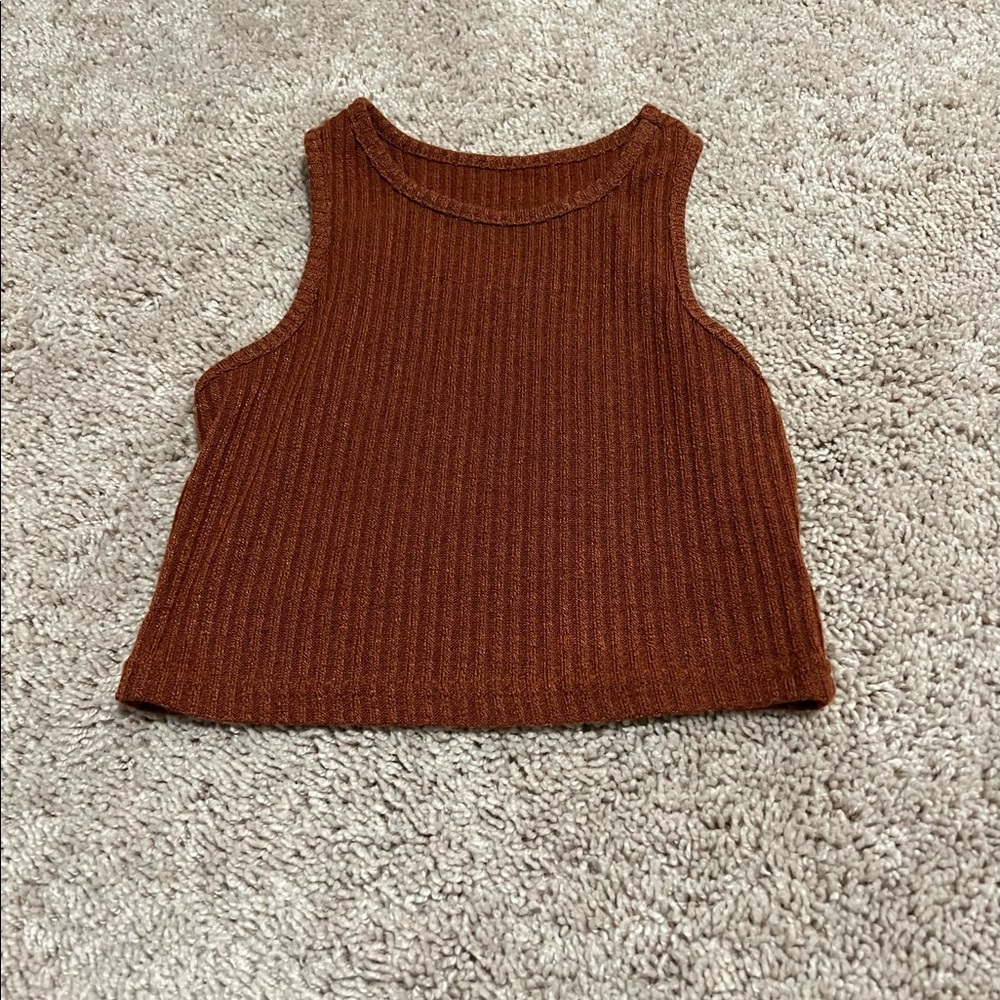 crop tank